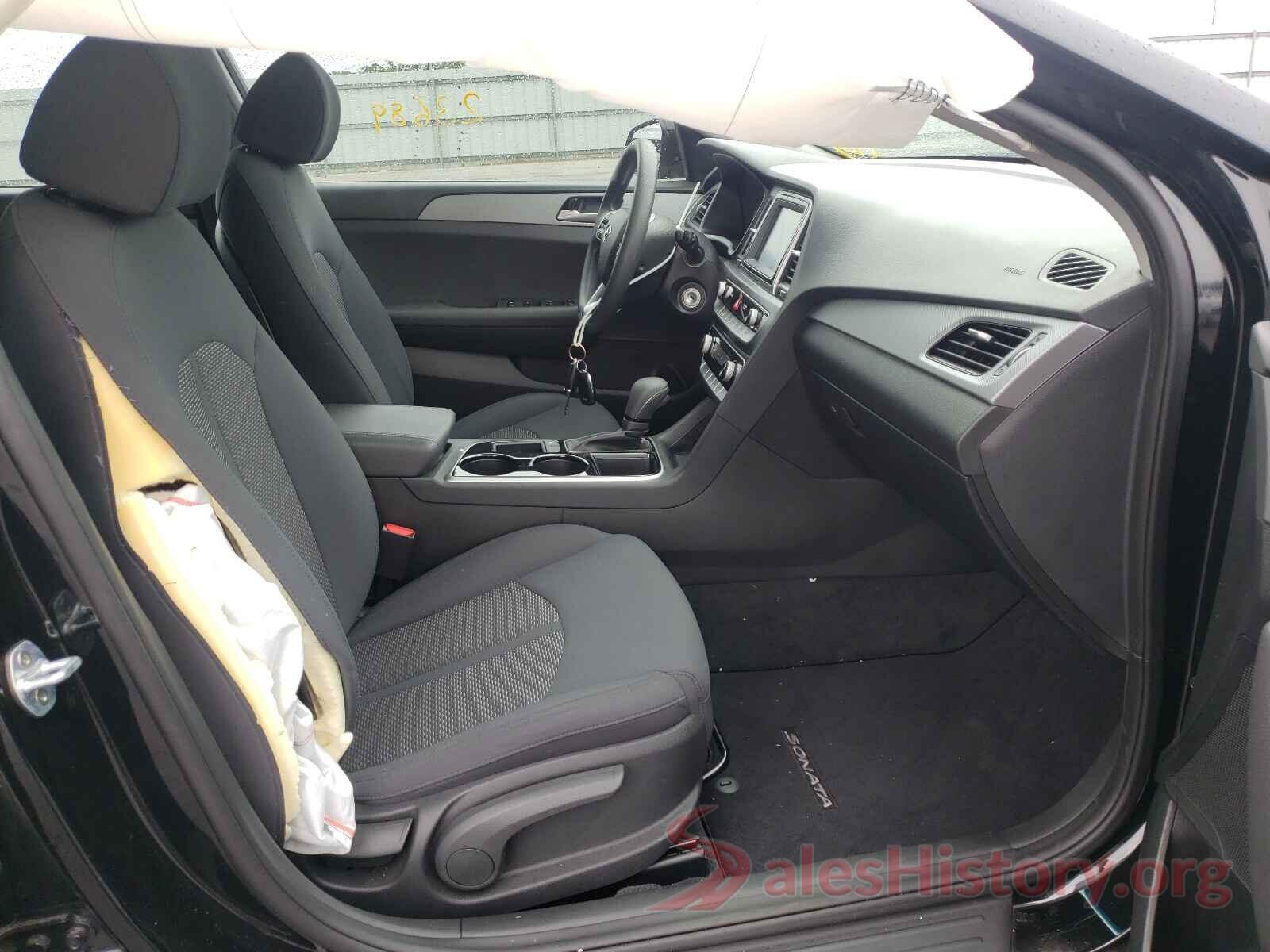 5NPE24AF7KH735039 2019 HYUNDAI SONATA