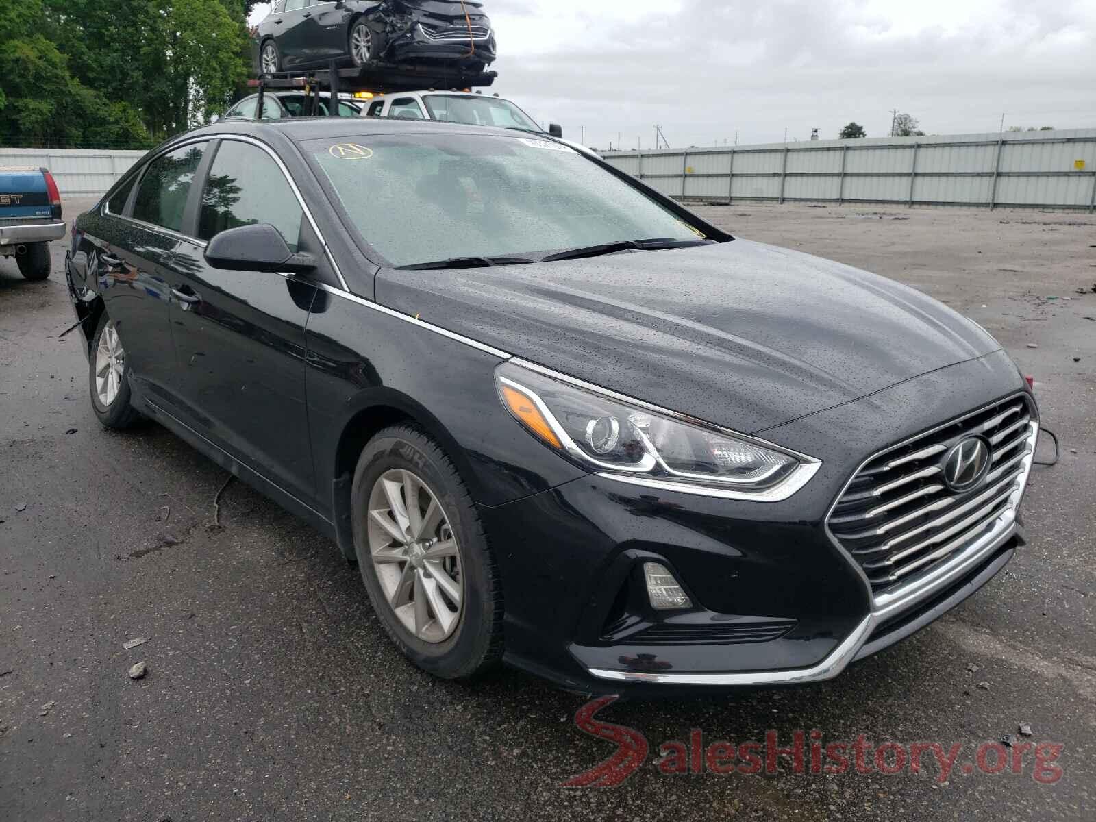 5NPE24AF7KH735039 2019 HYUNDAI SONATA