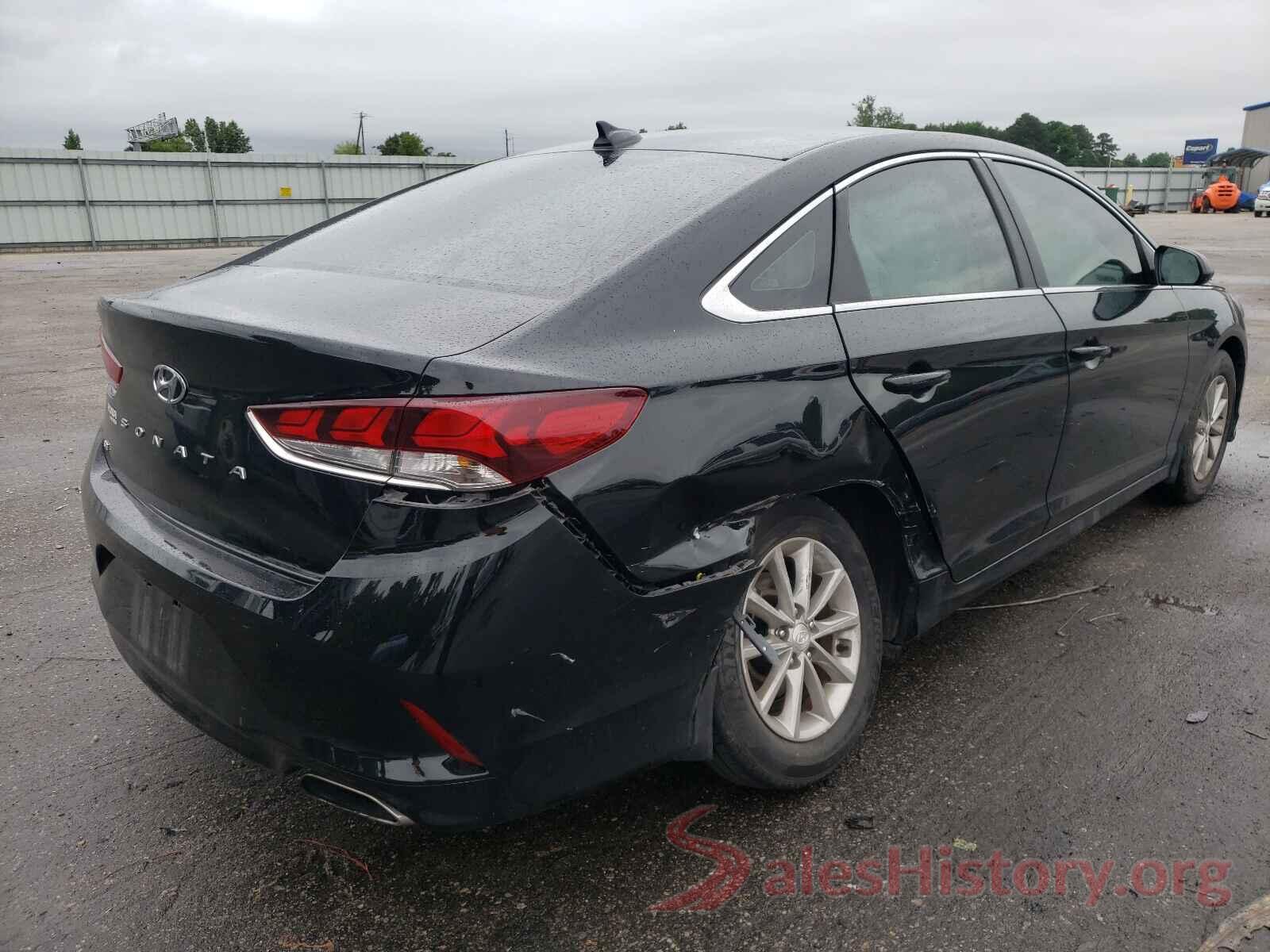 5NPE24AF7KH735039 2019 HYUNDAI SONATA