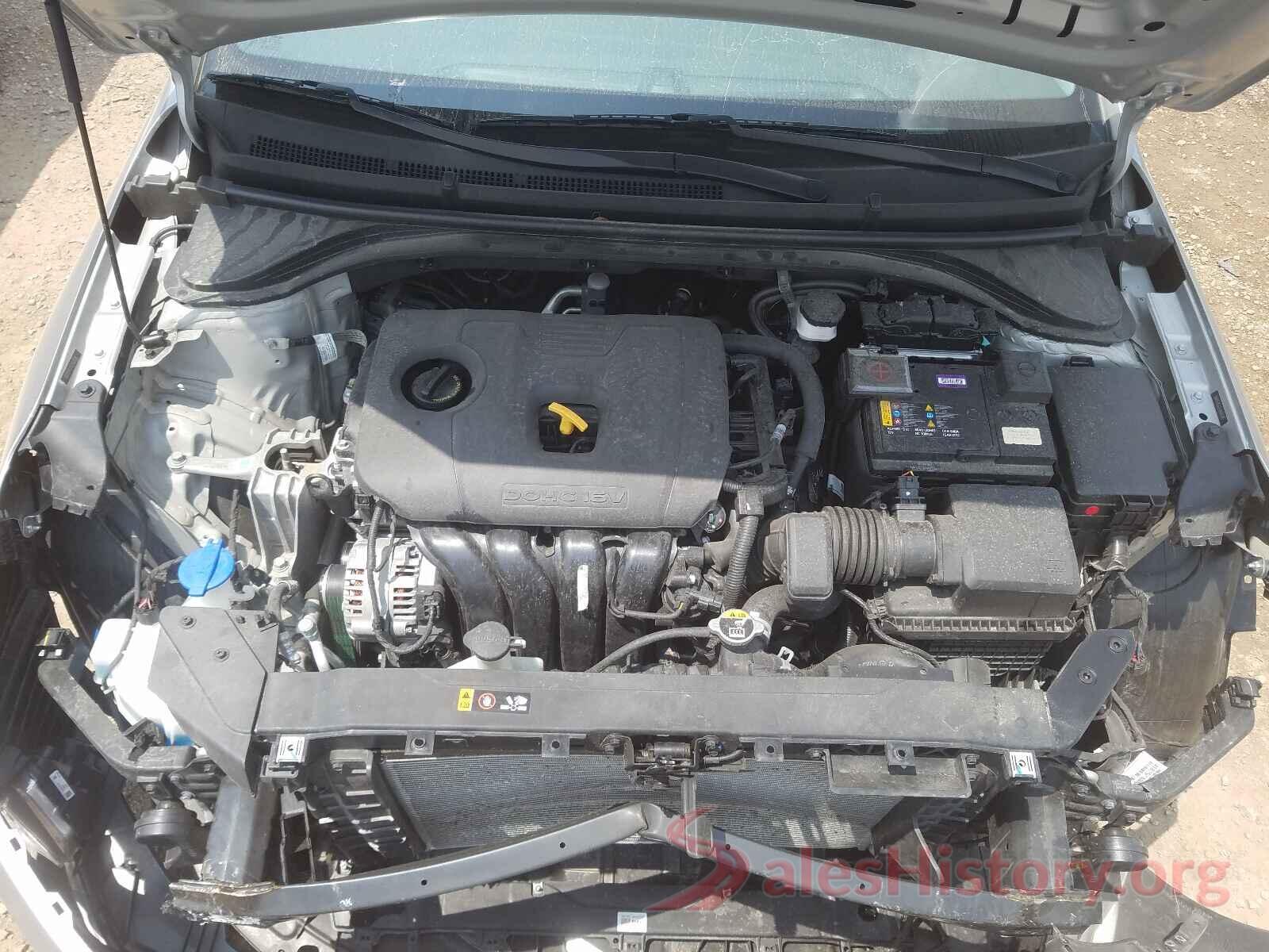 5NPD74LF3LH555598 2020 HYUNDAI ELANTRA