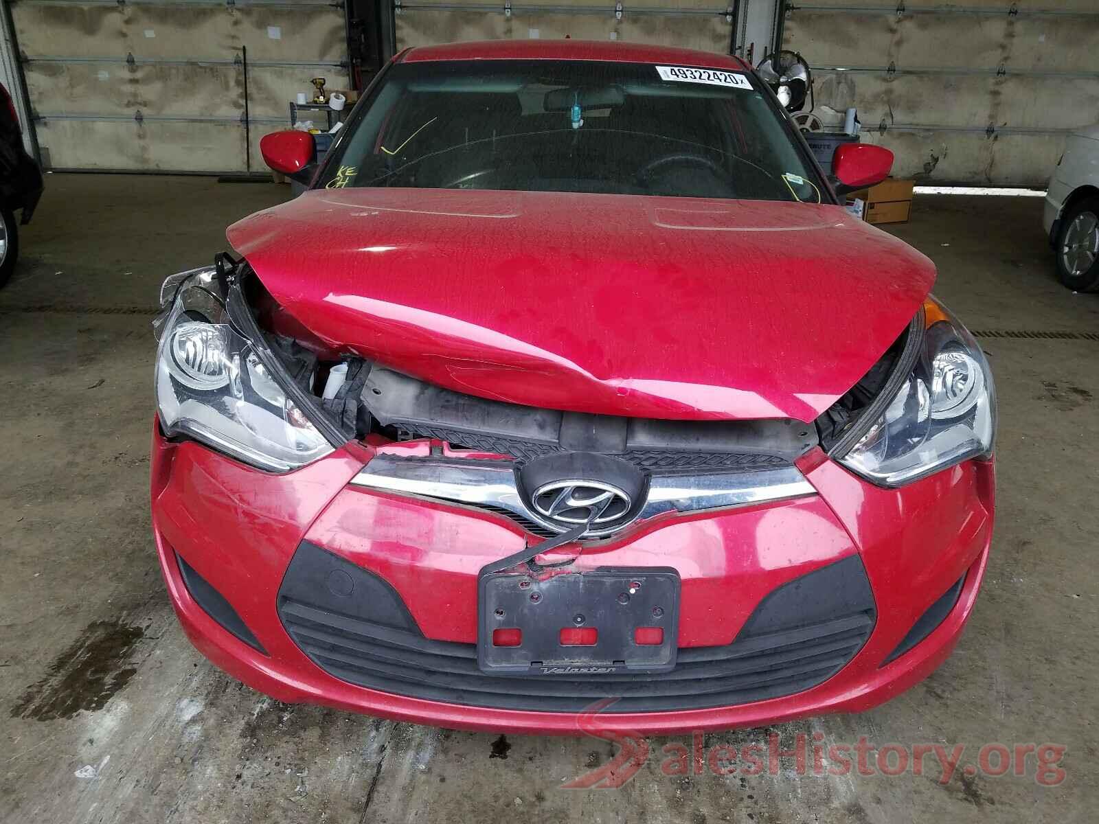 KMHTC6AD2GU251075 2016 HYUNDAI VELOSTER