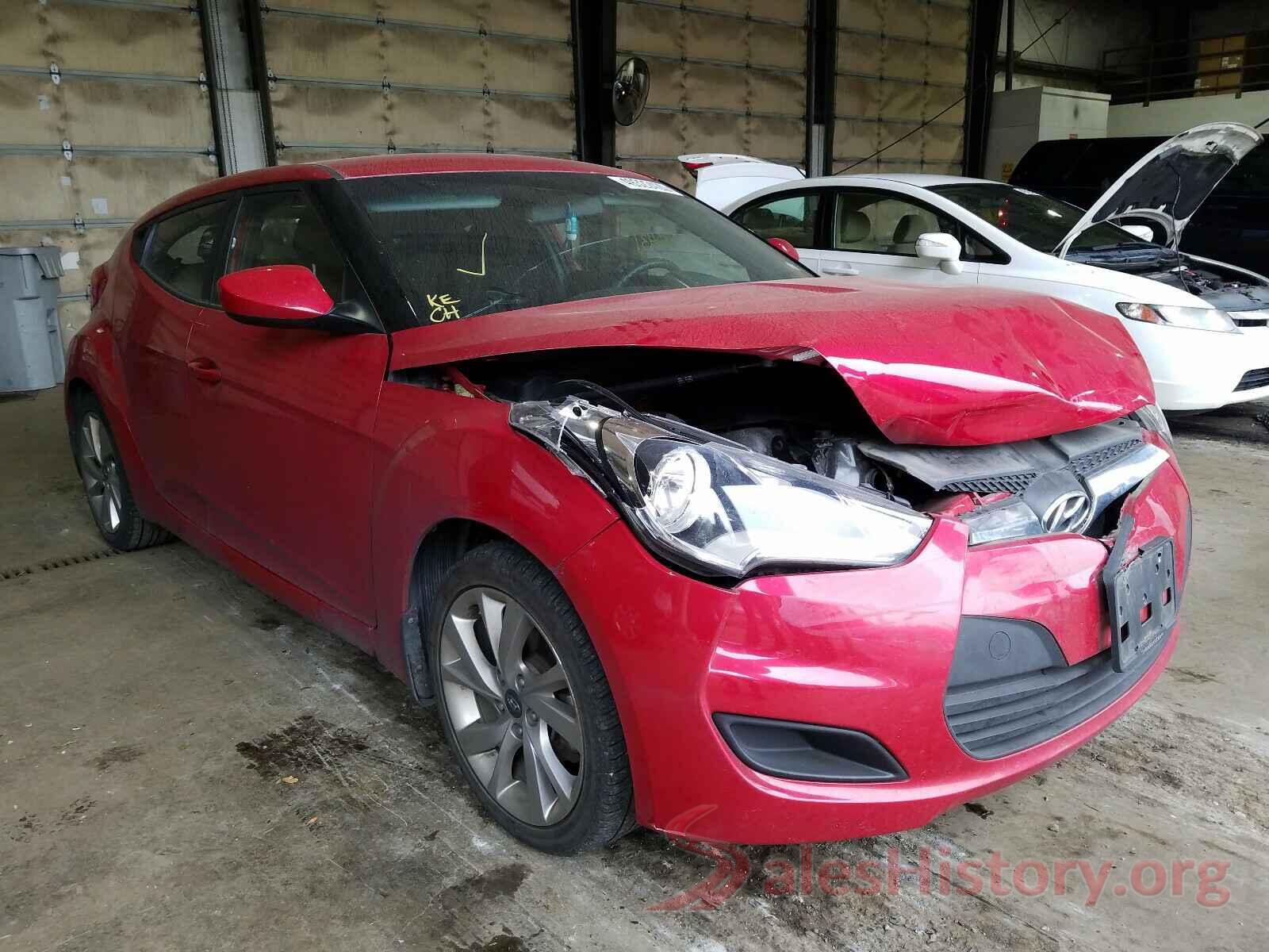 KMHTC6AD2GU251075 2016 HYUNDAI VELOSTER