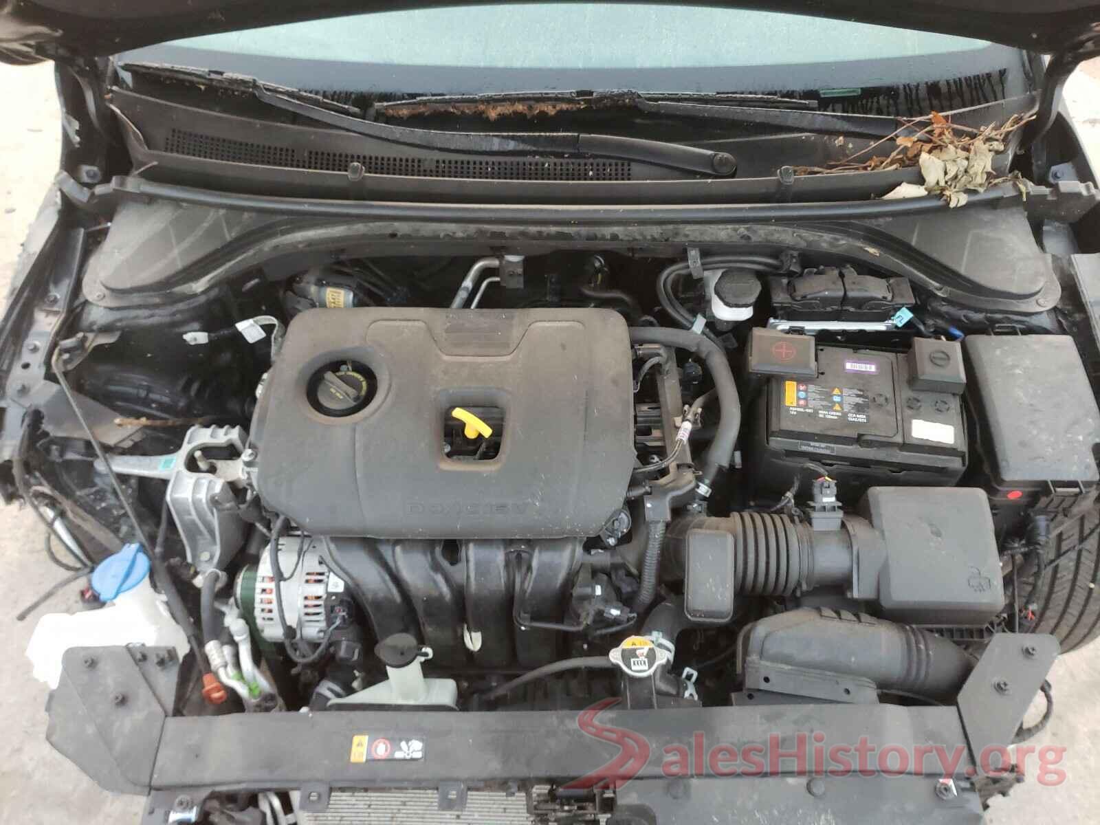 5NPD84LF2LH562667 2020 HYUNDAI ELANTRA