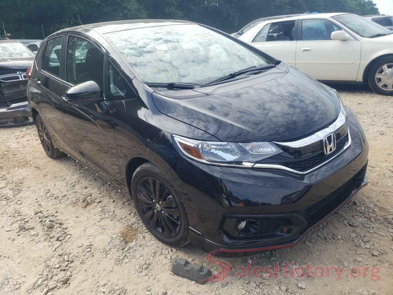 3HGGK5H60KM728840 2019 HONDA FIT