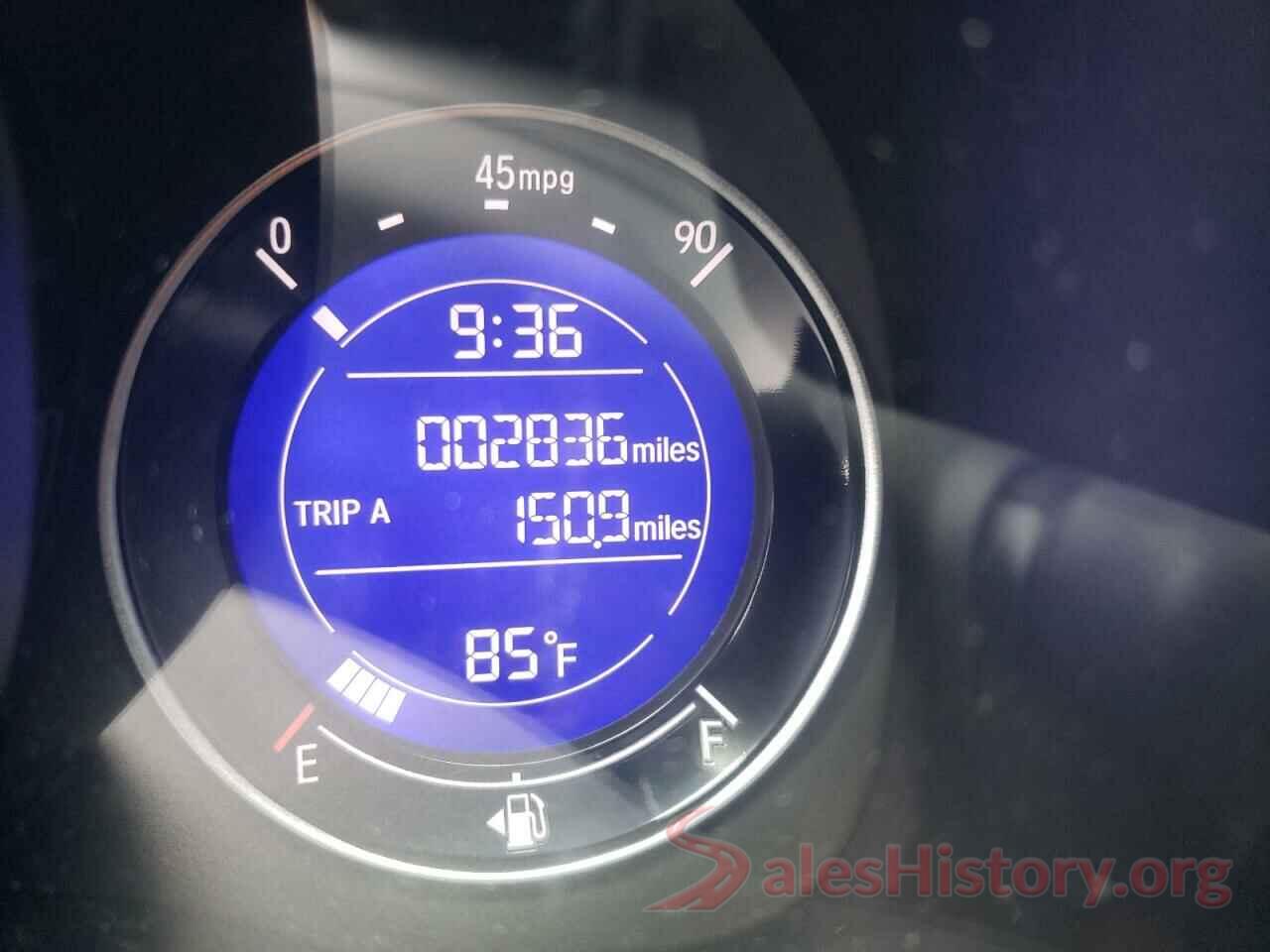 3HGGK5H60KM728840 2019 HONDA FIT