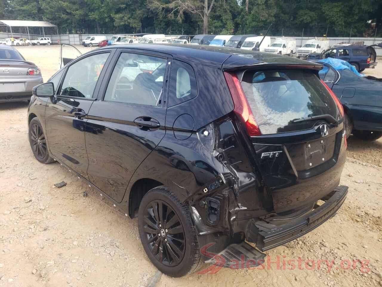 3HGGK5H60KM728840 2019 HONDA FIT