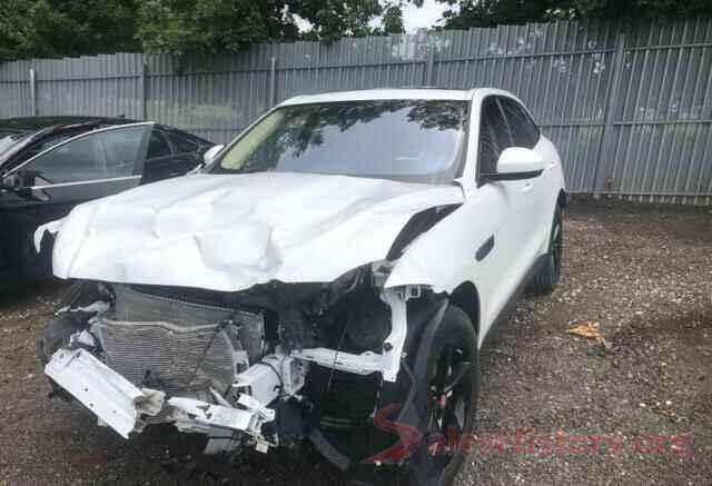 SADCJ2FX2LA624279 2020 JAGUAR F-PACE