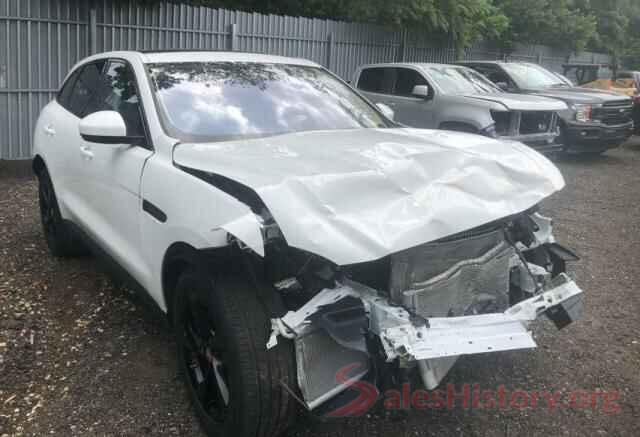 SADCJ2FX2LA624279 2020 JAGUAR F-PACE