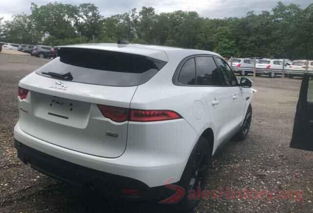 SADCJ2FX2LA624279 2020 JAGUAR F-PACE