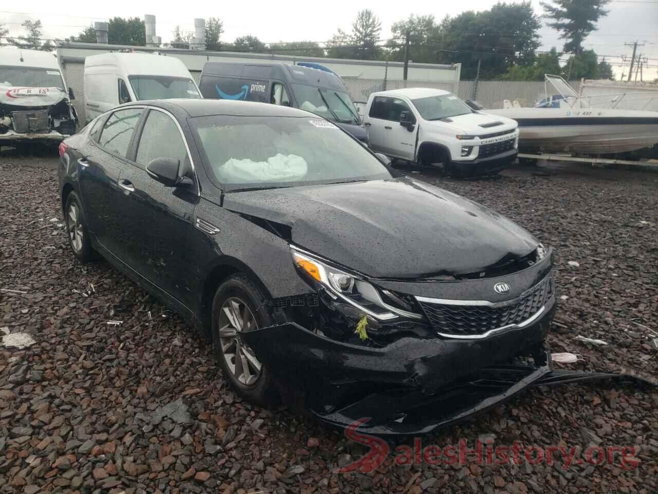 5XXGT4L38KG303158 2019 KIA OPTIMA