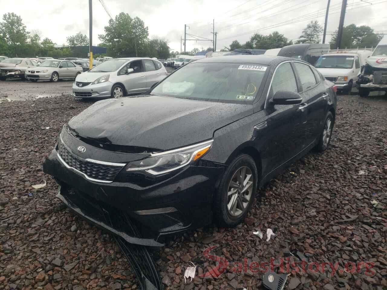 5XXGT4L38KG303158 2019 KIA OPTIMA