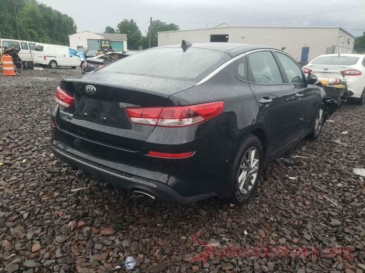 5XXGT4L38KG303158 2019 KIA OPTIMA