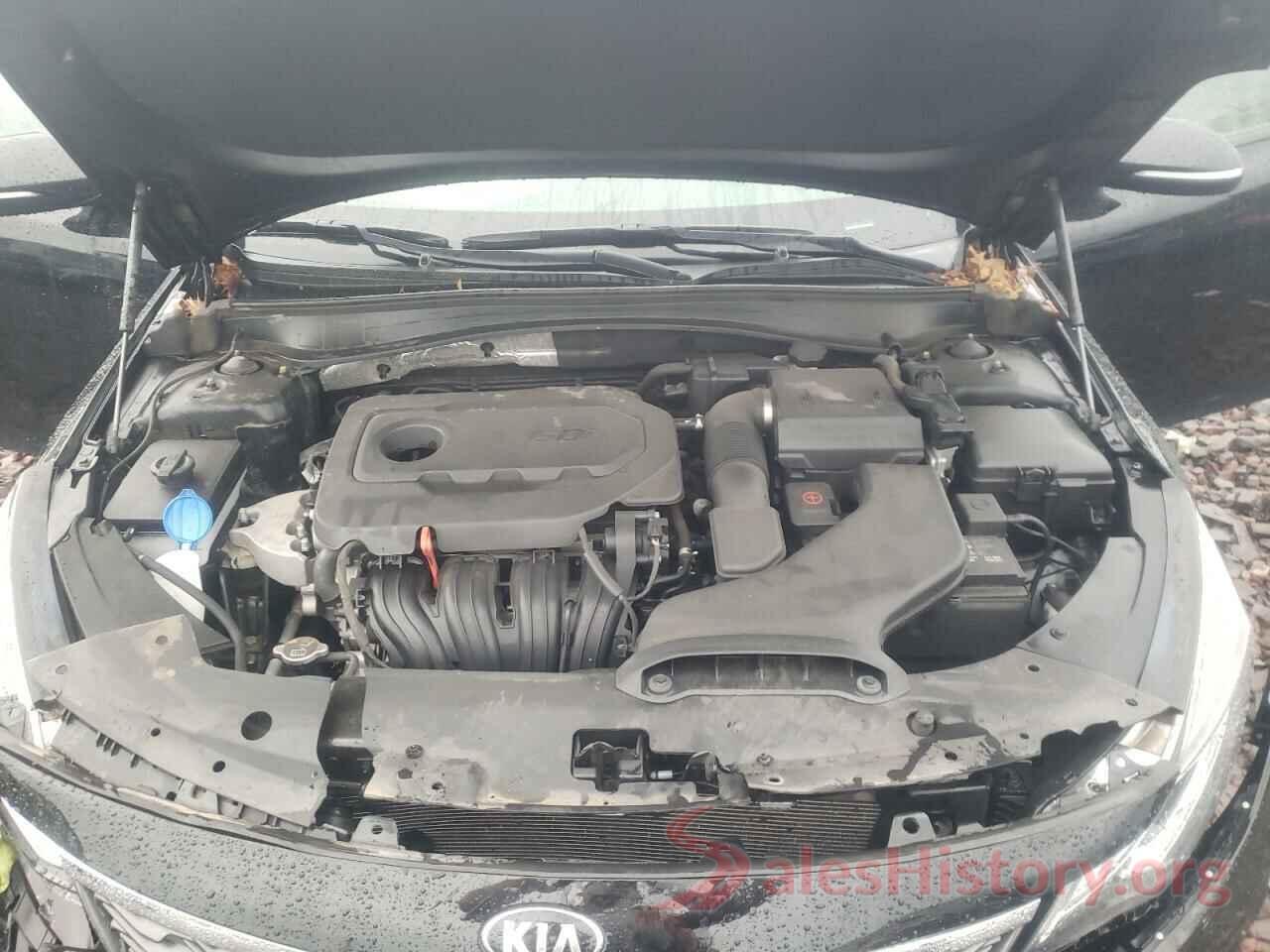 5XXGT4L38KG303158 2019 KIA OPTIMA