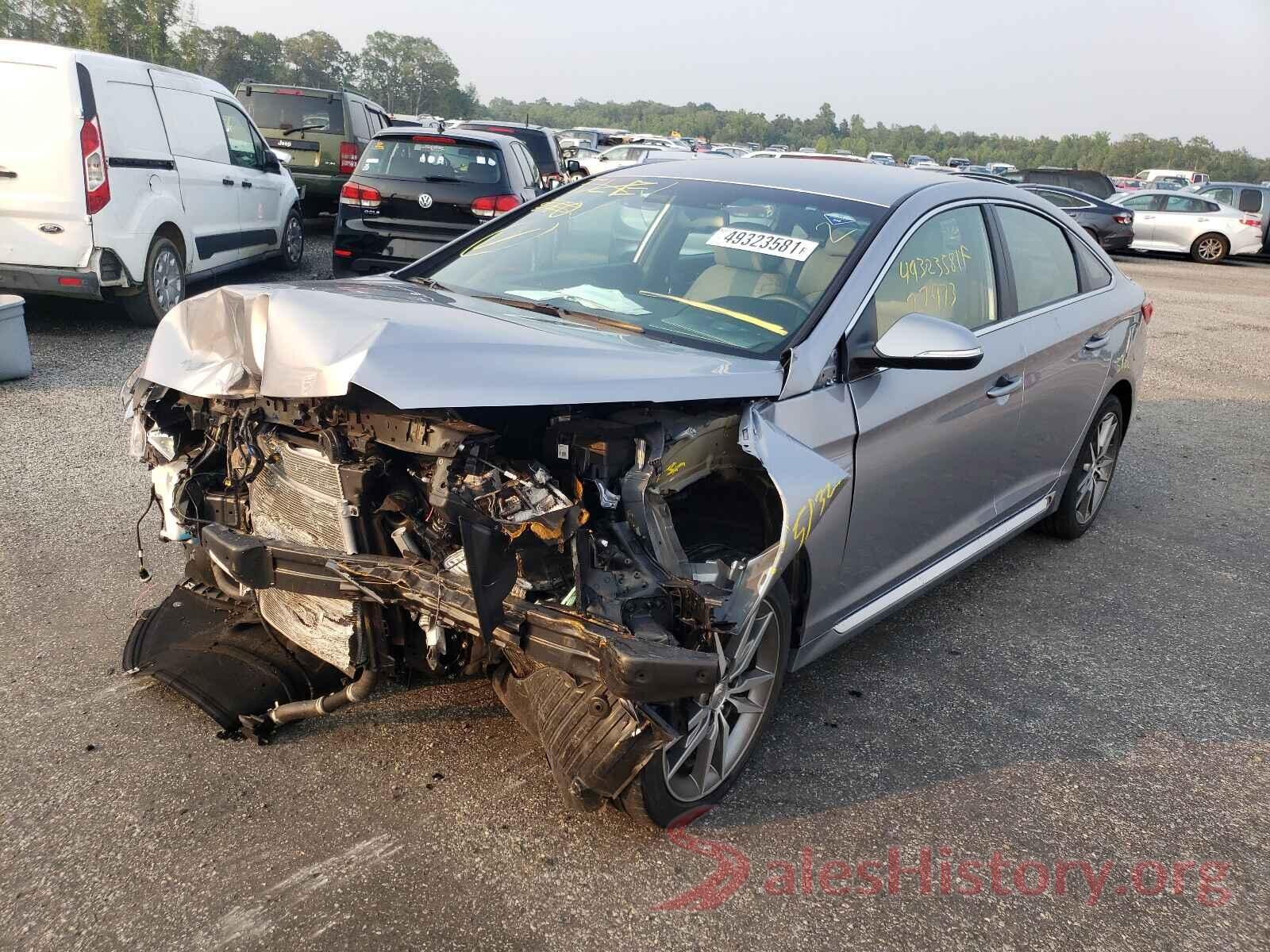 5NPE34AB8HH582383 2017 HYUNDAI SONATA