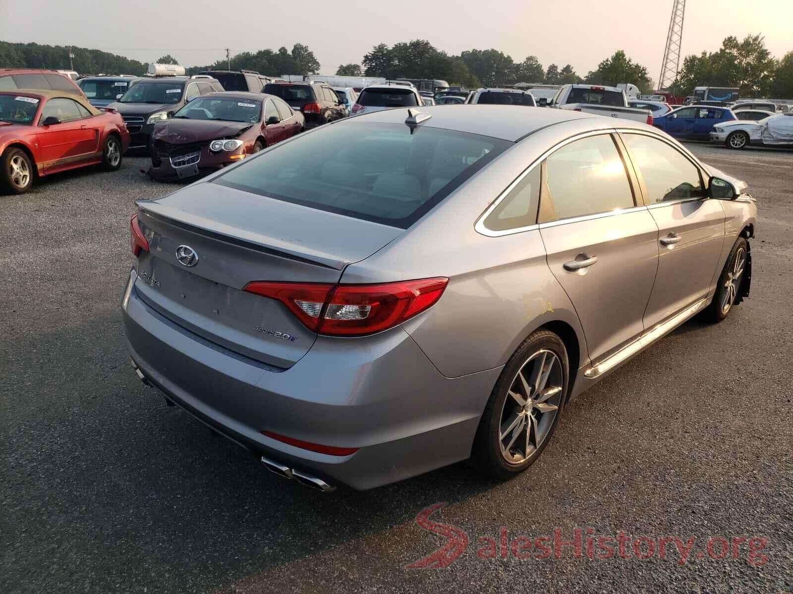 5NPE34AB8HH582383 2017 HYUNDAI SONATA