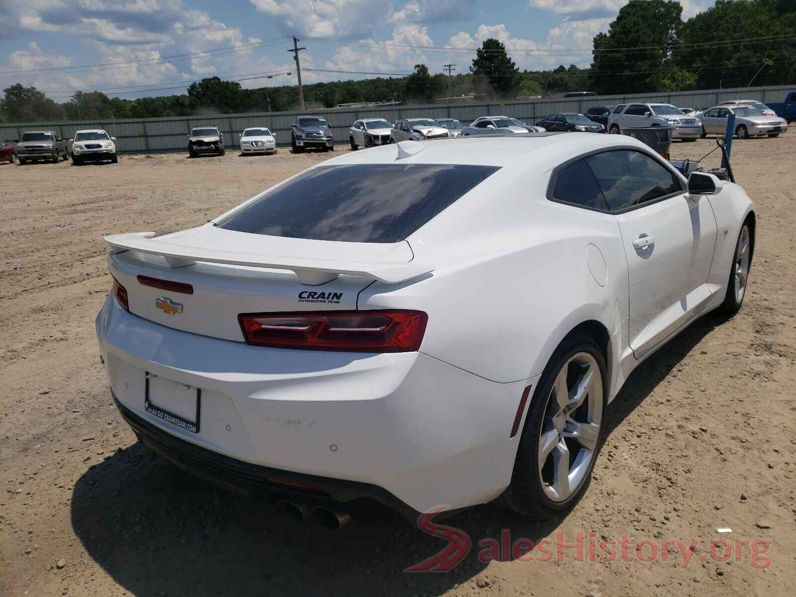 1G1FH1R70H0153720 2017 CHEVROLET CAMARO