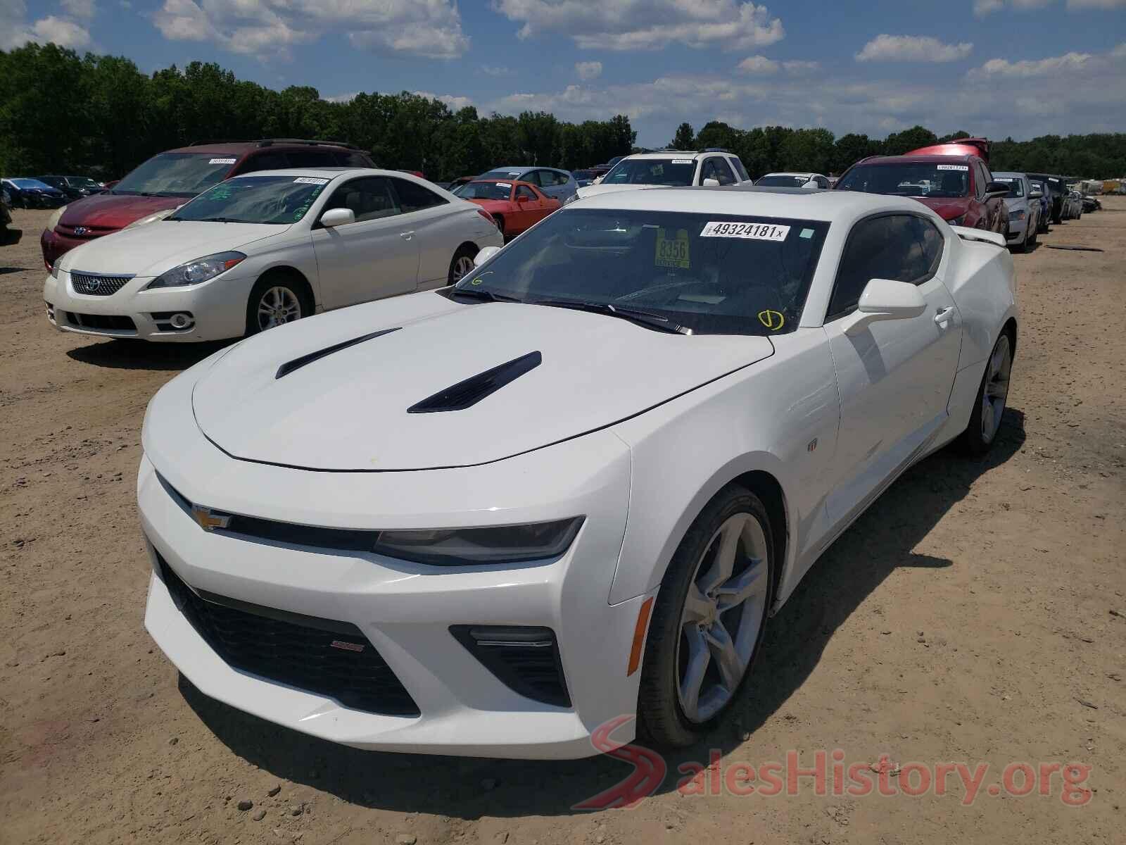 1G1FH1R70H0153720 2017 CHEVROLET CAMARO