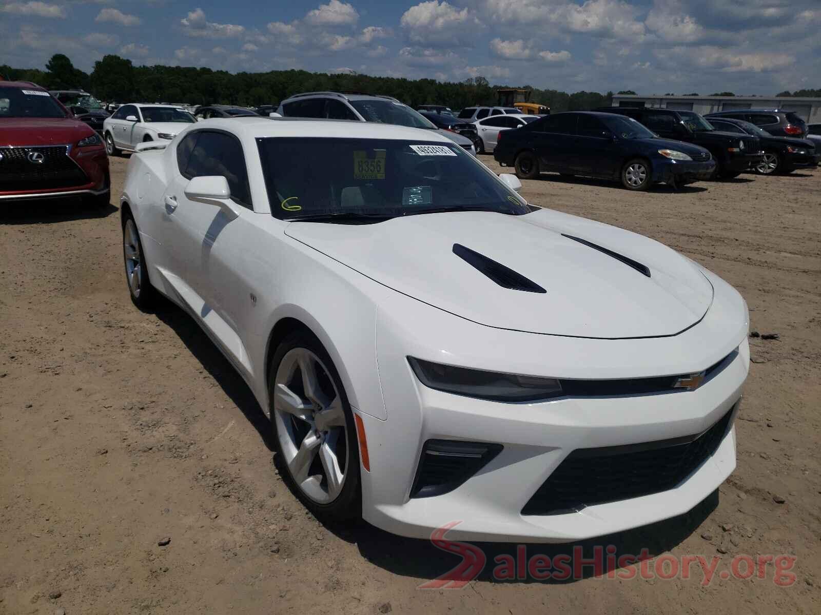 1G1FH1R70H0153720 2017 CHEVROLET CAMARO