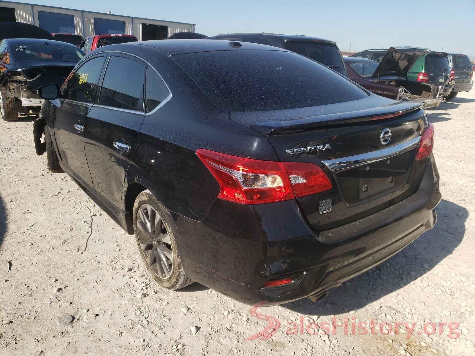 3N1AB7AP2KY336179 2019 NISSAN SENTRA