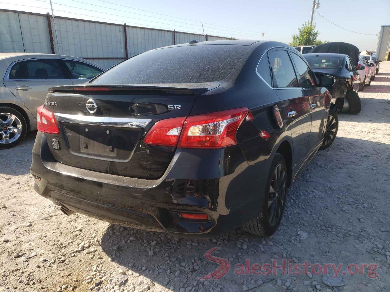 3N1AB7AP2KY336179 2019 NISSAN SENTRA