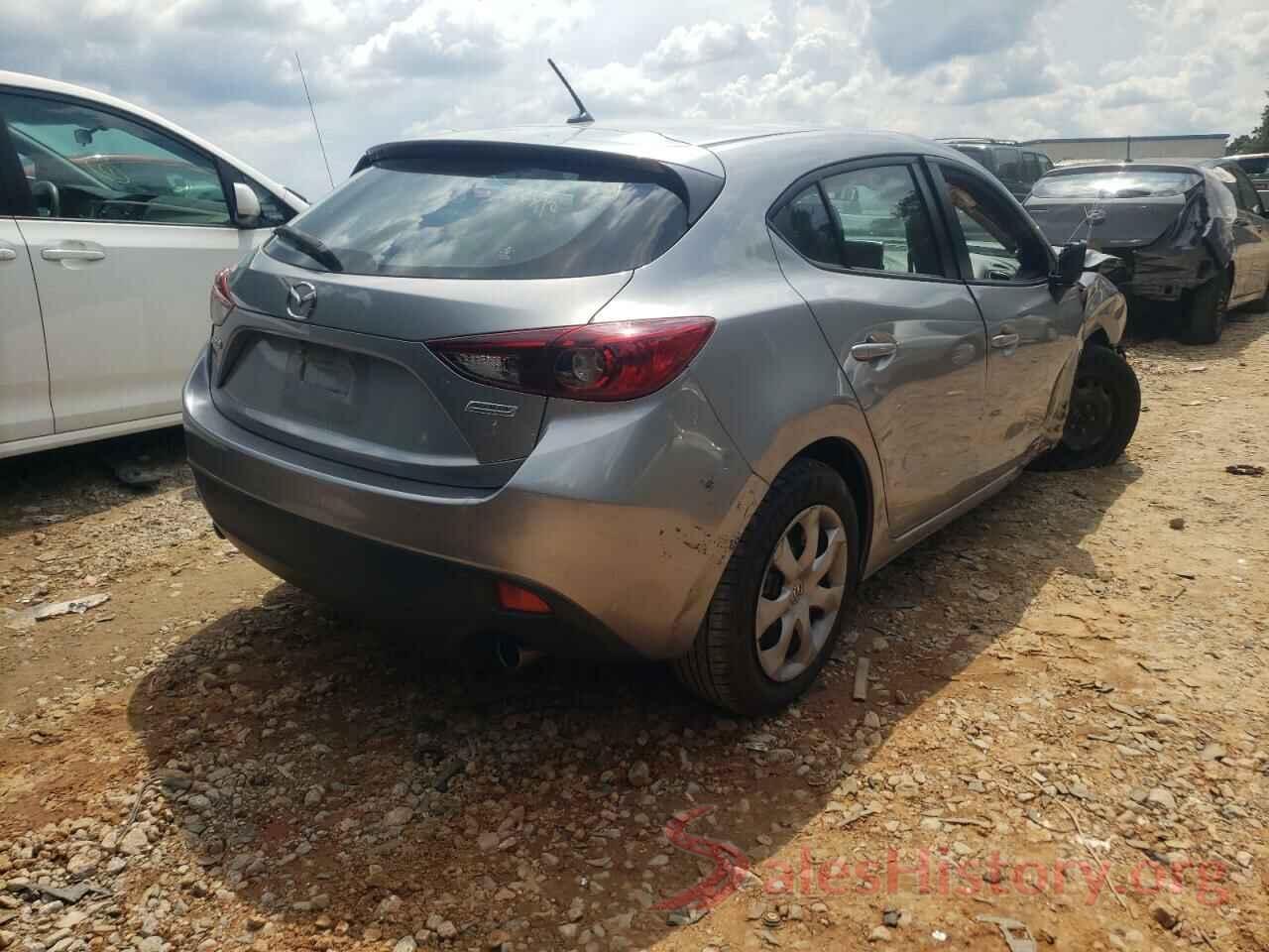 JM1BM1J79G1342534 2016 MAZDA 3