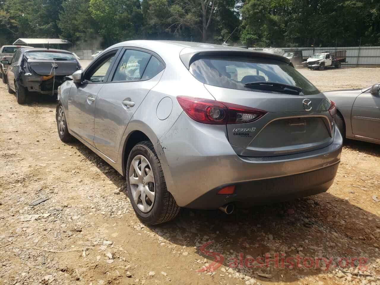 JM1BM1J79G1342534 2016 MAZDA 3