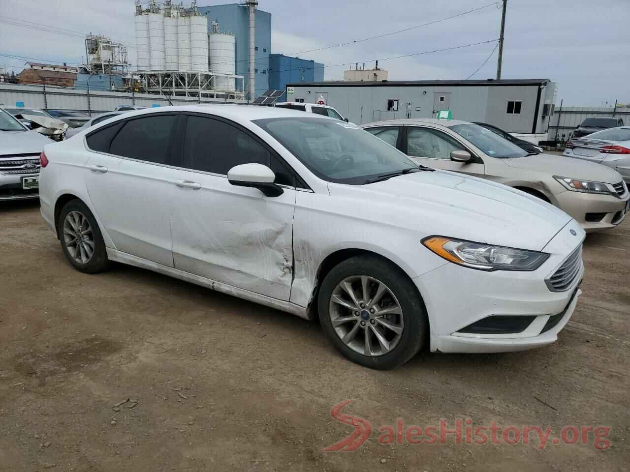 3FA6P0H75HR396273 2017 FORD FUSION