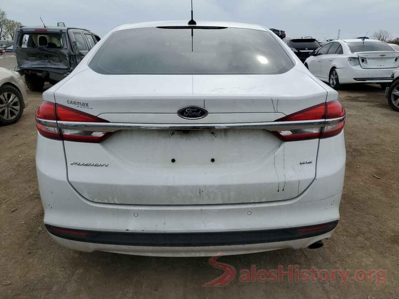 3FA6P0H75HR396273 2017 FORD FUSION