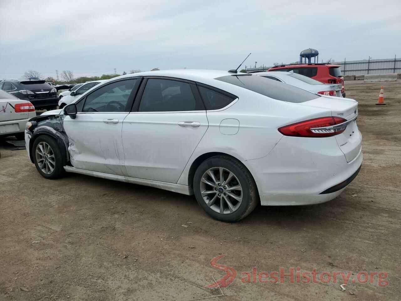 3FA6P0H75HR396273 2017 FORD FUSION