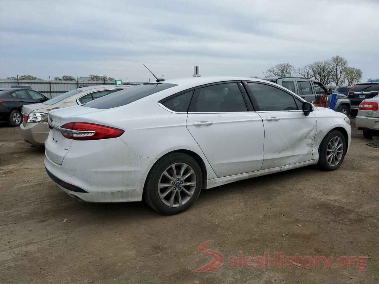 3FA6P0H75HR396273 2017 FORD FUSION