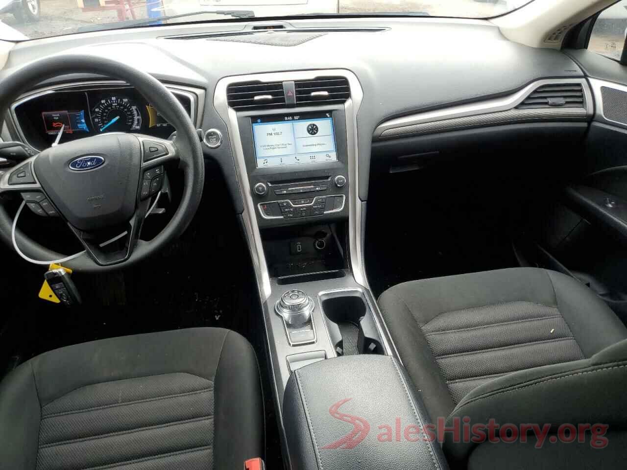 3FA6P0H75HR396273 2017 FORD FUSION