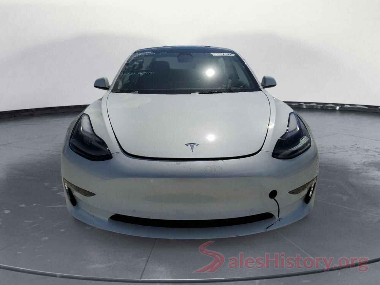 5YJ3E1EA0NF371626 2022 TESLA MODEL 3