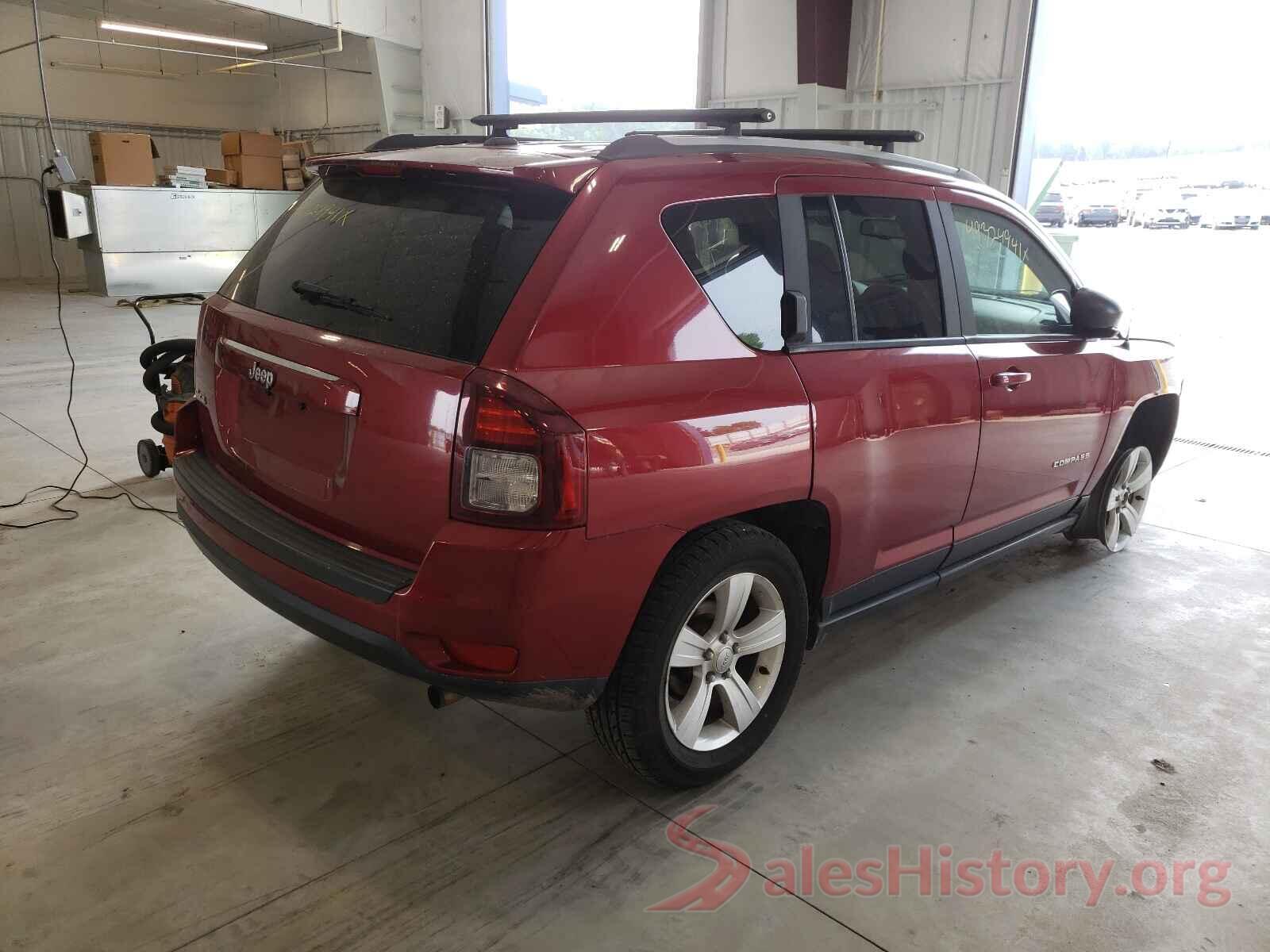 1C4NJDBB6GD566093 2016 JEEP COMPASS