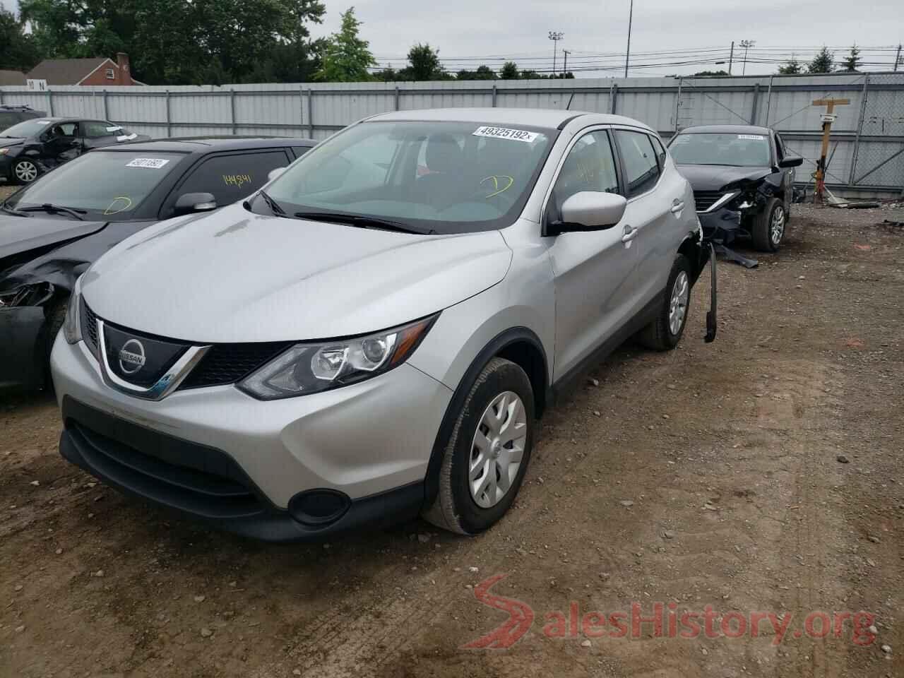 JN1BJ1CP5KW230902 2019 NISSAN ROGUE