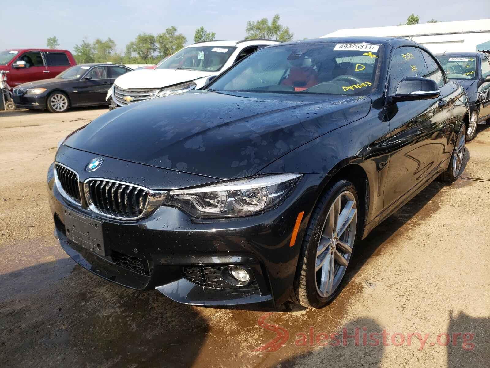 WBA4Z7C56JED47683 2018 BMW 4 SERIES