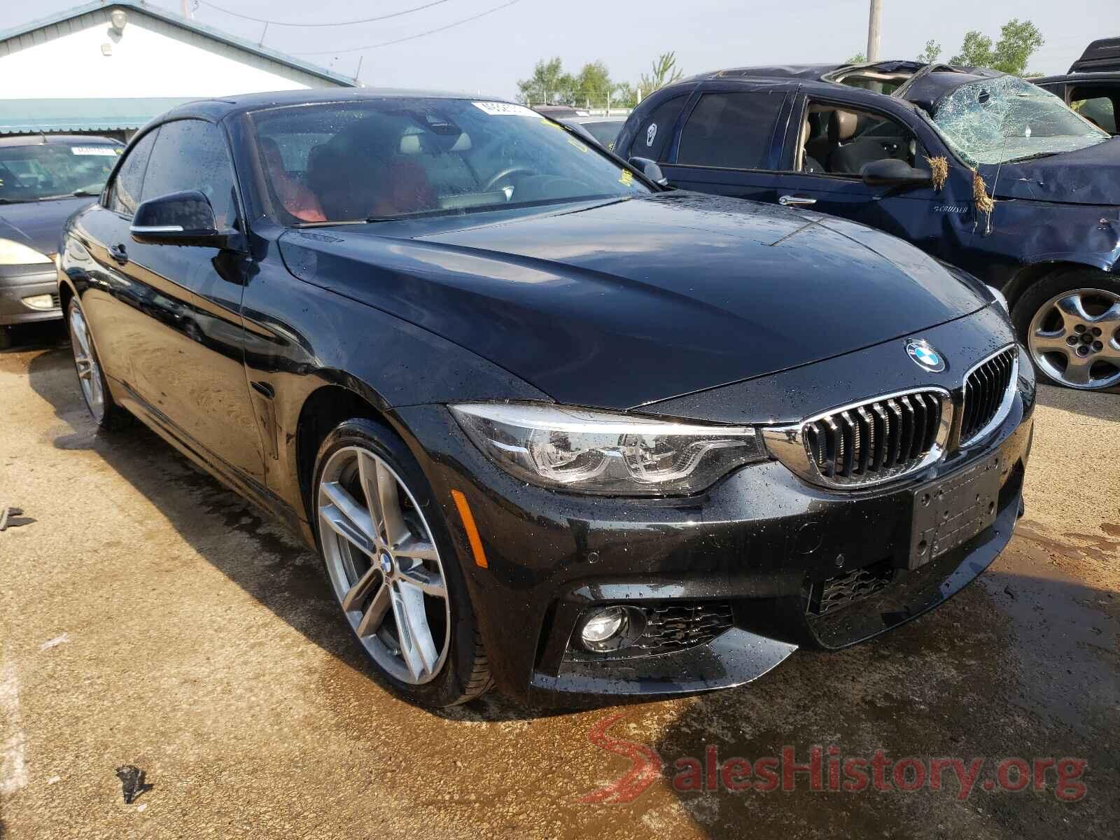 WBA4Z7C56JED47683 2018 BMW 4 SERIES