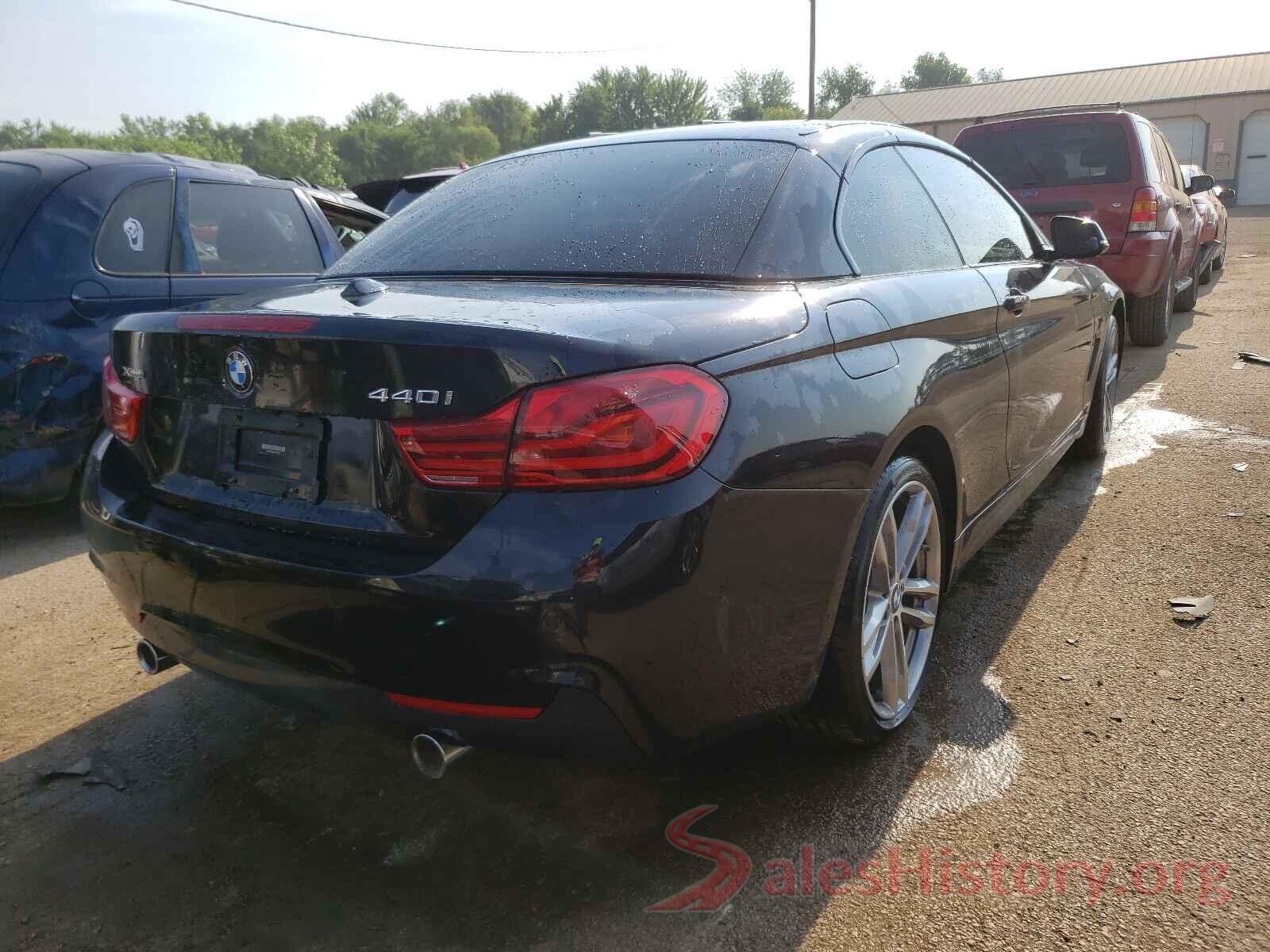 WBA4Z7C56JED47683 2018 BMW 4 SERIES