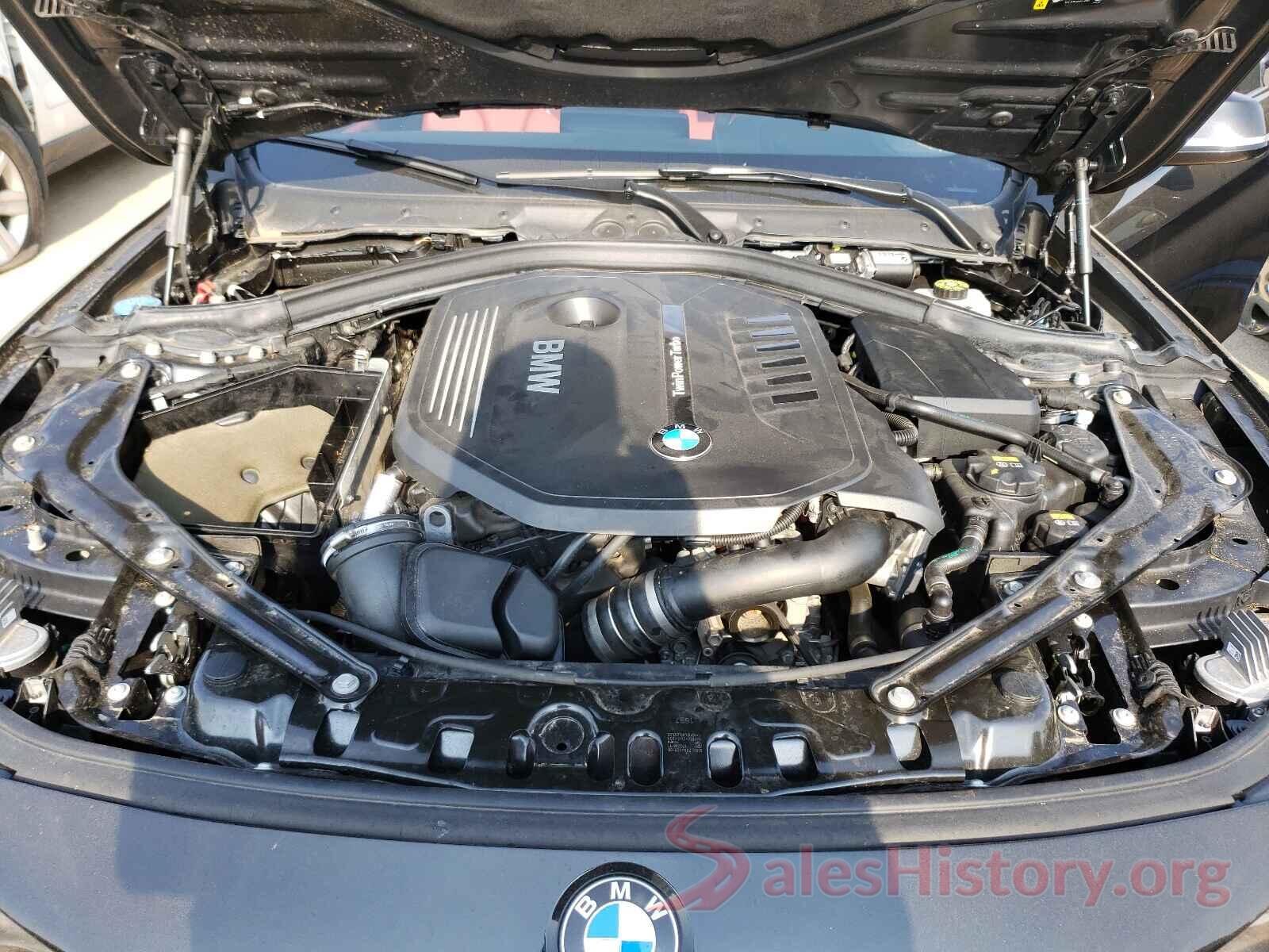 WBA4Z7C56JED47683 2018 BMW 4 SERIES