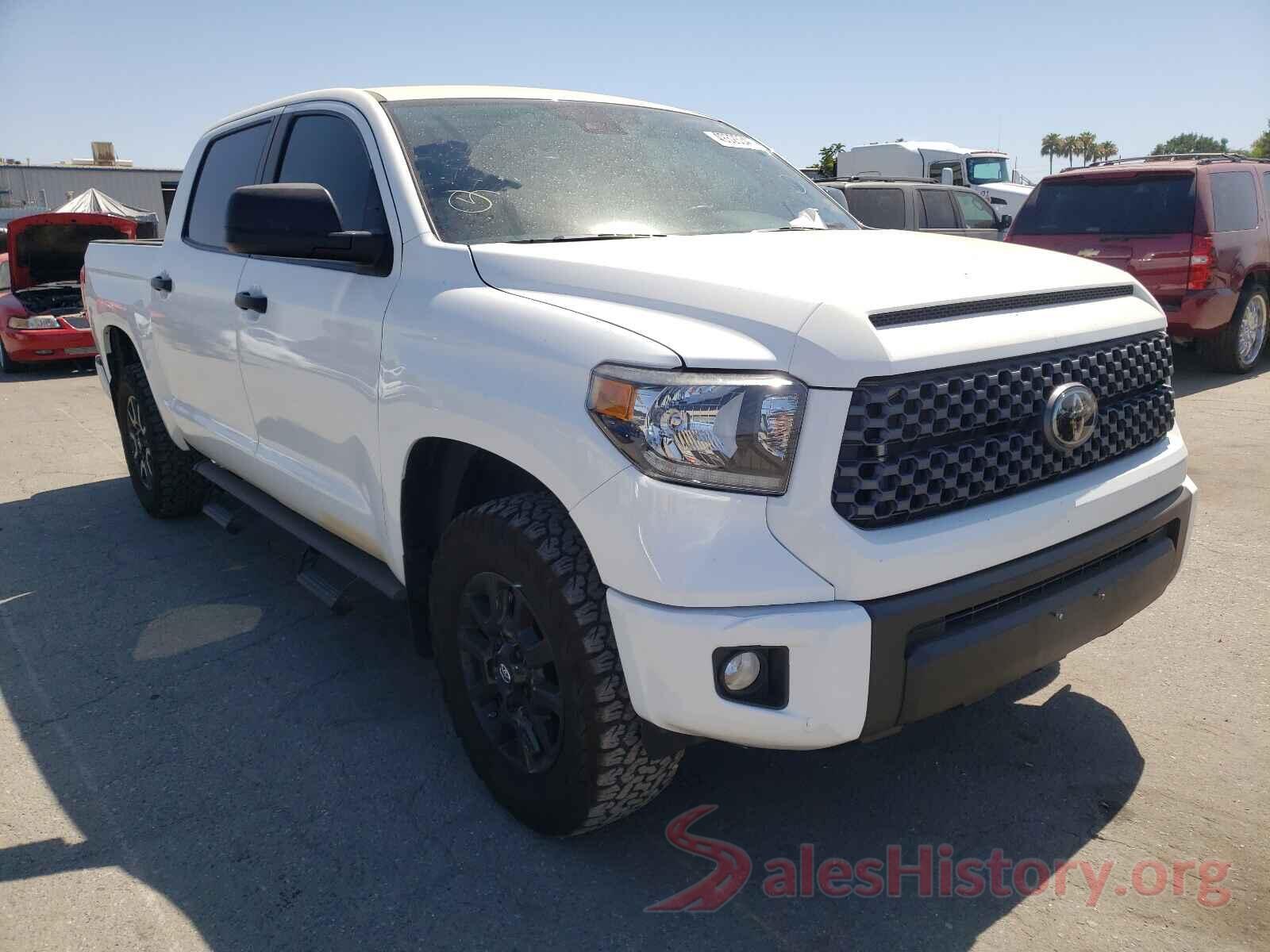 5TFDY5F19LX877153 2020 TOYOTA TUNDRA