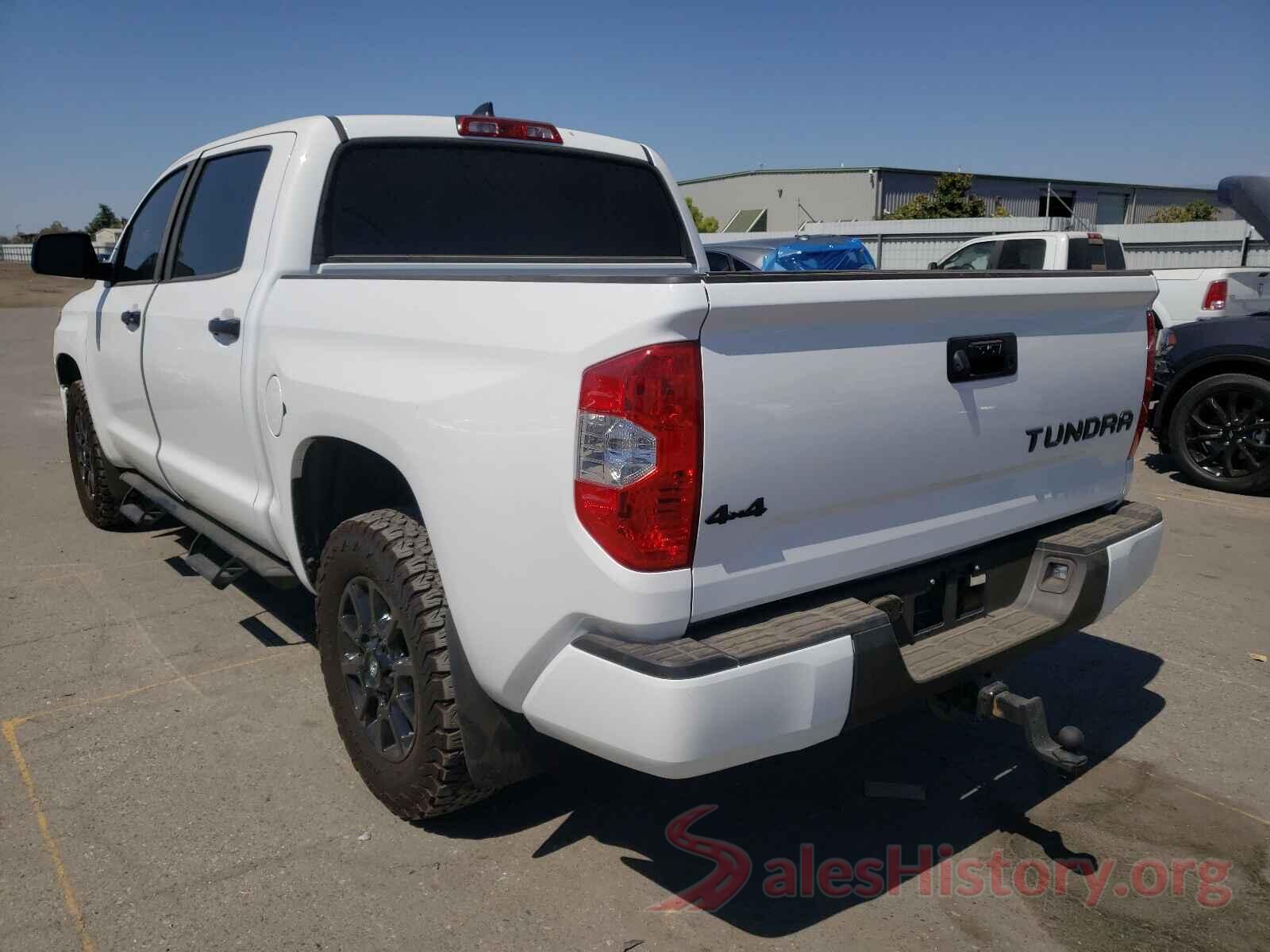 5TFDY5F19LX877153 2020 TOYOTA TUNDRA