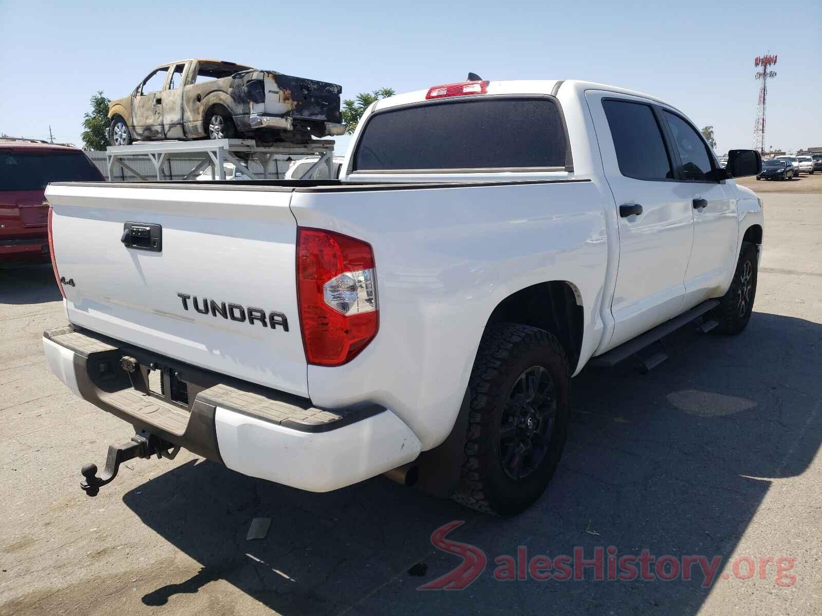 5TFDY5F19LX877153 2020 TOYOTA TUNDRA