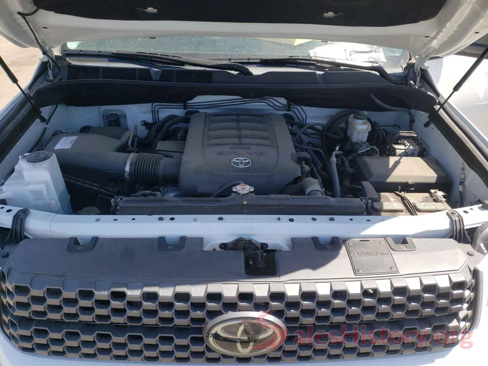 5TFDY5F19LX877153 2020 TOYOTA TUNDRA