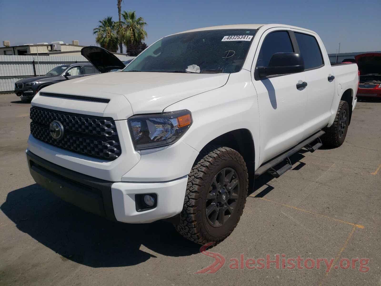 5TFDY5F19LX877153 2020 TOYOTA TUNDRA