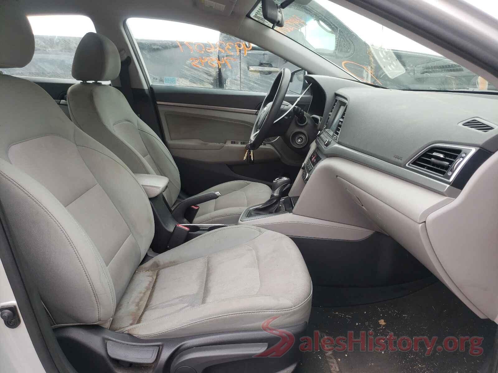 5NPD84LF4HH088180 2017 HYUNDAI ELANTRA