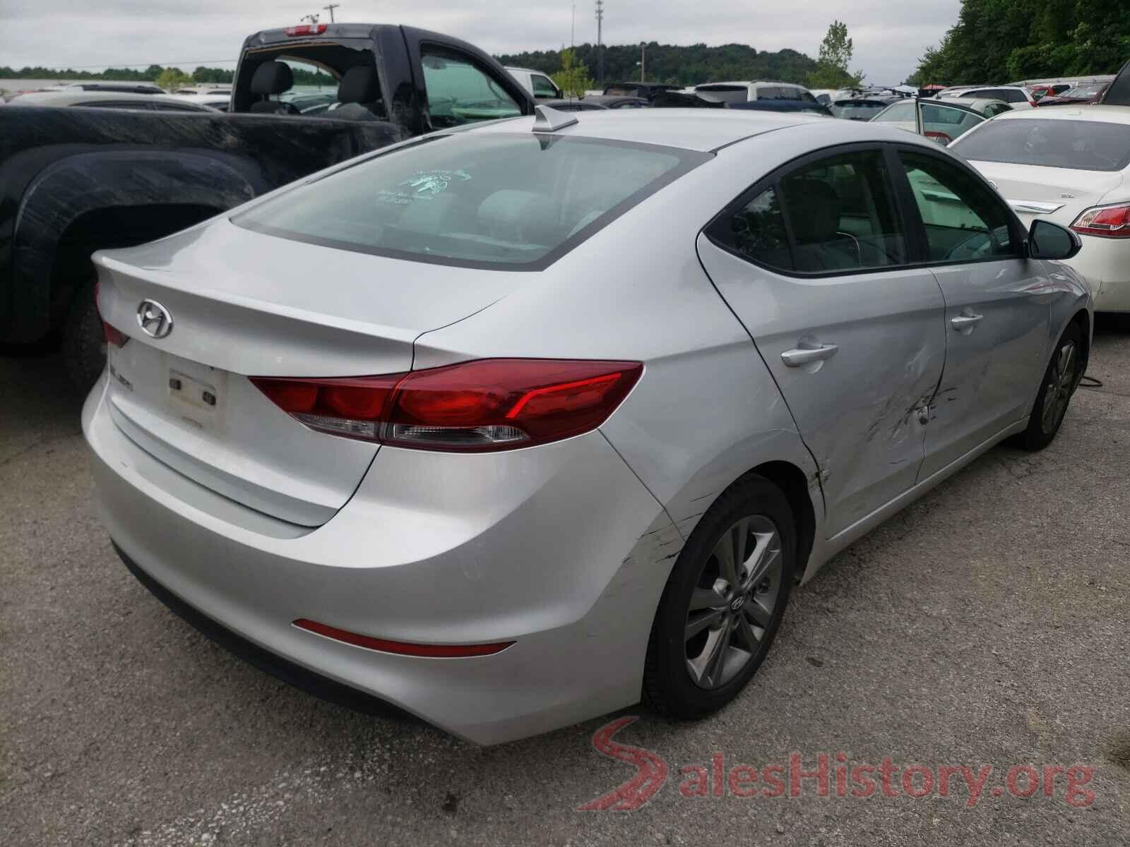 5NPD84LF4HH088180 2017 HYUNDAI ELANTRA