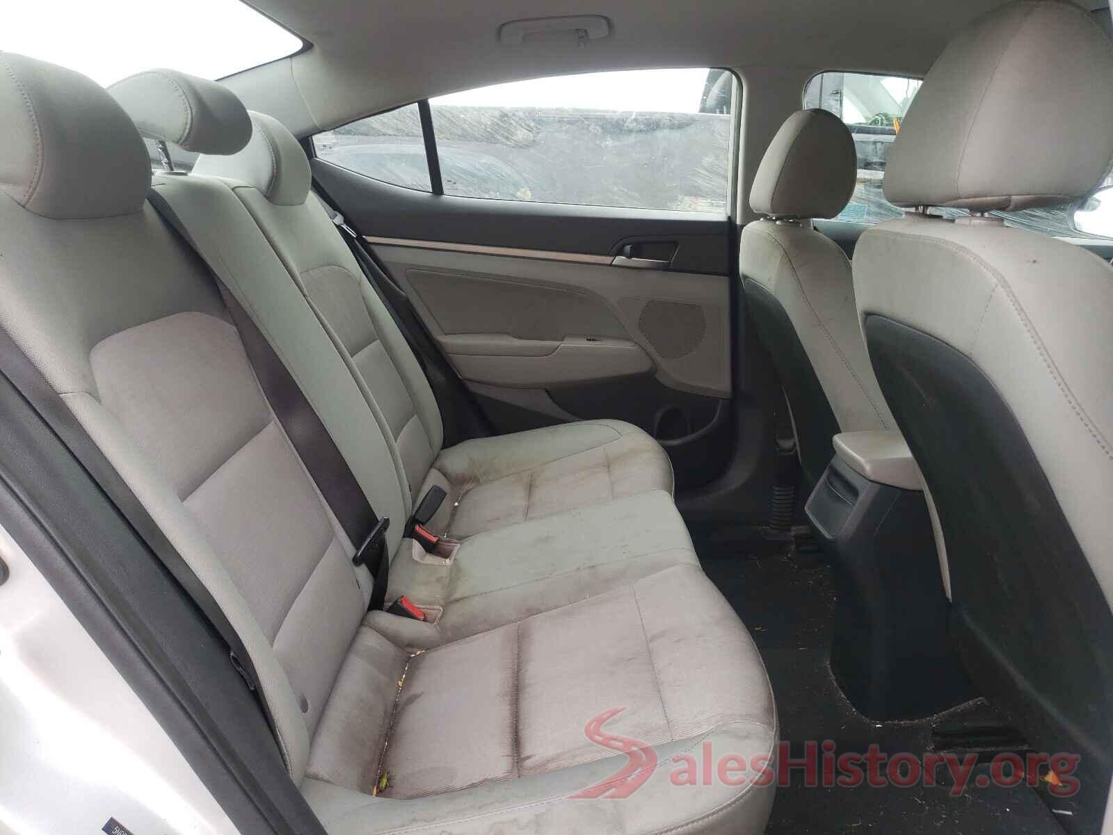 5NPD84LF4HH088180 2017 HYUNDAI ELANTRA