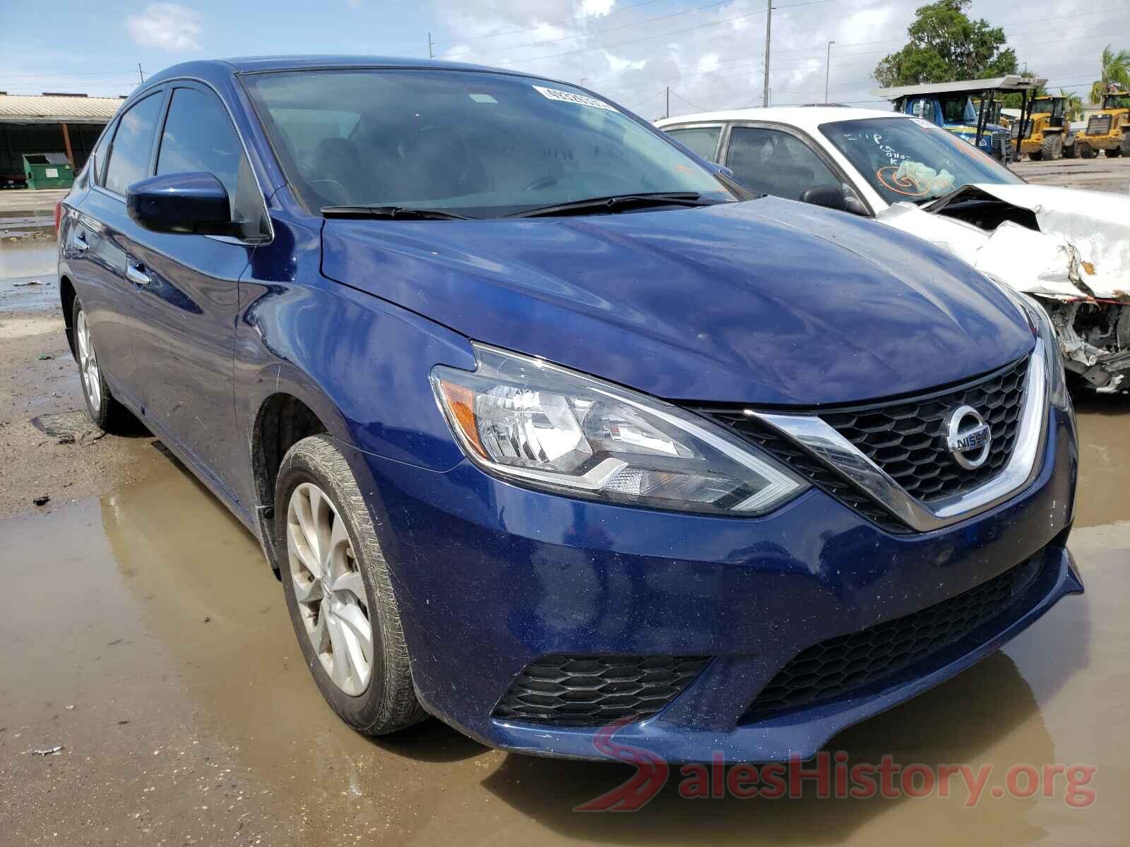 3N1AB7AP8JL652276 2018 NISSAN SENTRA