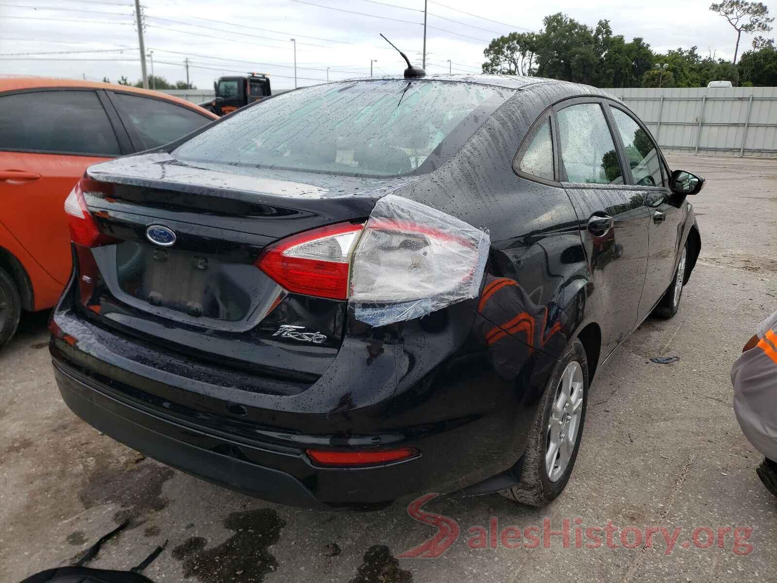 3FADP4BJ8GM112861 2016 FORD FIESTA