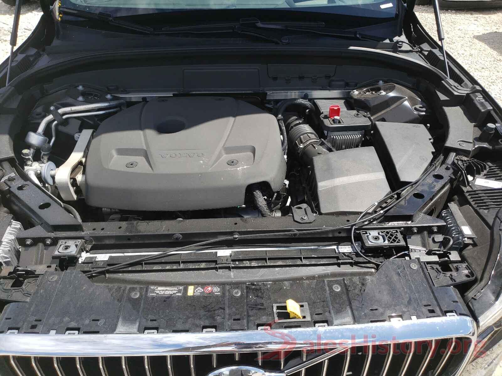 YV4A22RL8M1774131 2021 VOLVO XC60