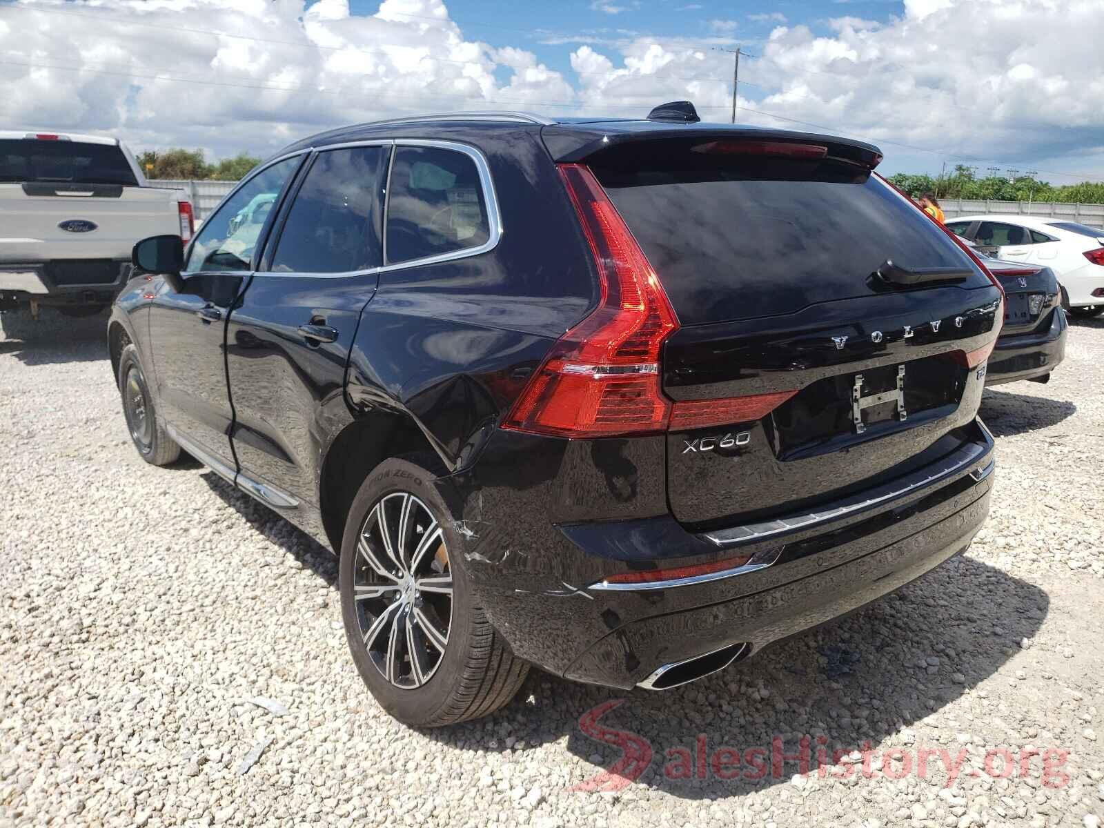 YV4A22RL8M1774131 2021 VOLVO XC60